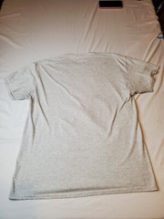 MARVEL COMICS T SHIRT MENS GOLDEN AGE AVENGERS XL GRAY 21.5×29