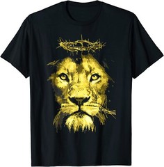 NEW LIMITED Lion of Judah Design Best Selling Great Gift Idea Tee T-Shirt S-3XL