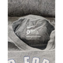Nike Air Force Falcons 2014 Football Camp T-Shirt Heather Grey Just Do It Mens S