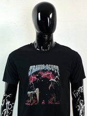 Travis Scott Tour Rodeo 2015 t-shirt
