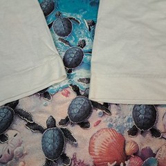 Vintage Screen Stars Shirt Men’s Large Endangered Sea Turtles Graphic Print 1992
