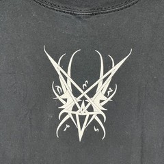 TRIPTYKON T Shirt Mens Medium Black Celtic Frost Swiss Metal Logo Anvil