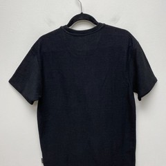 Brooklyns Best T-Shirt Mens Black Rib Knit Short Sleeve Classic Tee Medium NWT