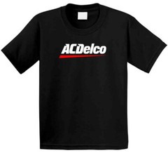 Ac Delco Automobile Car Parts Cool Brand Logo T Shirt