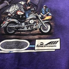 Stafford Springs CT Vintage 1997 Jamboree T Shirt Small Motor Speedway Beefy USA