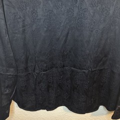 Guess Men’s regular fit Shirt Long Sleeves Paisley Print Allover Size XL