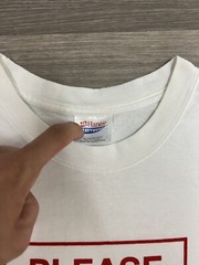 Vagina Security Parody Shirt Mens 2XL XL White Comedy Saying Meme Text Beer Bar