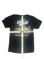 Zach Bryan The Quittin Time Tour 2024 Size Medium