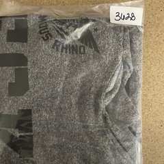 Ecko Unltd Hooded T Shirt Mens Size L Short Sleeve Logo Pullover Pocket Hip Hop