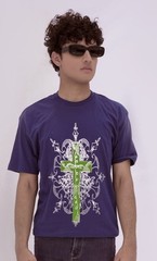 Men’s Graphic T-Shirts 5 Pack Mystery 100% Cotton Tees GREAT VALUE! Comfort Wear