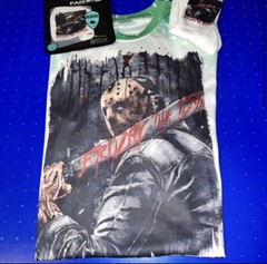 Jason Shirt , Mask And Socks
