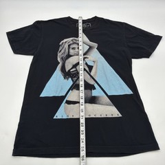 Riot Society T-shirt Men S Black Graphic Orint Logo 100% Cotton.#47184