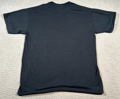 Vnitage Disney The Lion King Shirt Mens Large Black Graphic Broadway Musical Tee