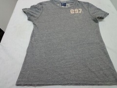 American Eagle Outfitters Pacific League Gray T Shirt Size Small