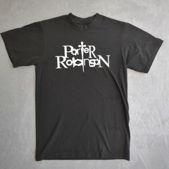 Porter Robinson Band Merch T-Shirt Size M Black Logo Tee 100% Cotton