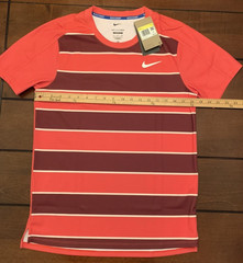 Nike Court Slam Dri-FIT ADV Tennis Top Shirt Men’s Size Small NWT
