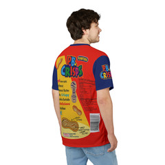 Planters P.B. Crisps Snack 1992 Bag Retro Style T-Shirt