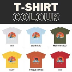 Customise Your Own Photo Unisex T-shirt – Retro Vintage Style