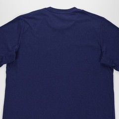 Adidas Men’s Breathable Crew Neck Short Sleeve Feel Ready Training Tee Blue L