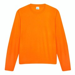 AWDis JC002 Cool Long Sleeve Wicking T-Shirt