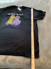 Half Of You Can Do It T Shirt 2XL