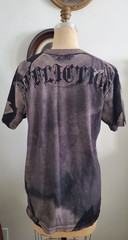 AFFLICTION Y2K Puppet Master Skull T-shirt, L