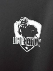 Mens T-Shirt XXL UMPNATION Black 100 % Polyester Fast Dry Lightweight