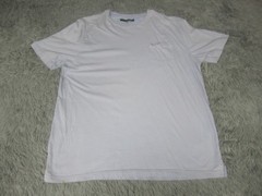 Greg Norman Shirt Mens 2XL Light Blue Pocket Tee Short Sleeve Crew Neck Cotton