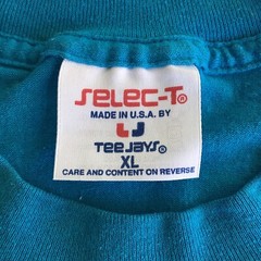 VTG 90s Single Stitch T-Shirt Men’s Large Troop 101 Northeast District USA Made