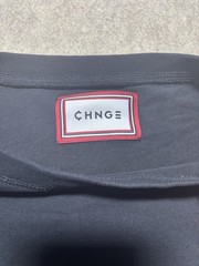 CHNGE Heavyduty t-shirt Save The Plant Hoo XL 100% Organic Cotton (5)
