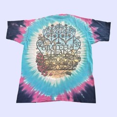 Vintage 1995 Grateful Dead 30 Years Concert Tour Tie Dye T-Shirt XL