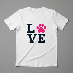 LOVE Pets T-Shirt