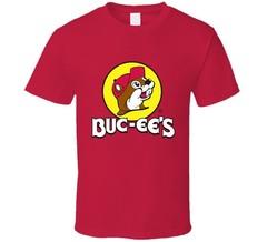 Buc-ee’s Gas Station Tee Bucees Chain Convenience Store Logo T Shirt