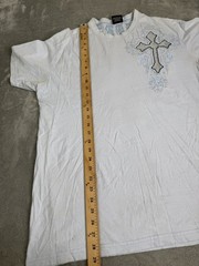 Vintage Y2K Victorious Short Sleeve T Shirt Men’s Size XL Blue Grunge