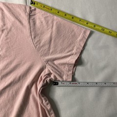 Polo Ralph Lauren Men’s Pink t-shirt Light Purple Horse Size XL 100% Cotton