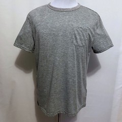 Jachs NWT Stripes Pocket Tee Men M