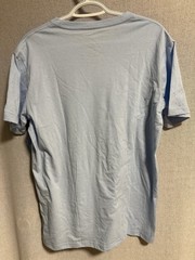 Sanrio Cinnamoroll Blue Graphic Print Crew Neck Short Sleeve T-Shirt Size M