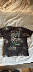 The North Face x Brain Dead Men’s T-Shirt Men’s Size Small