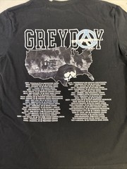 Suicide Boys G59 2024 Greyday North America Tour Concert Tee T Shirt Black Large