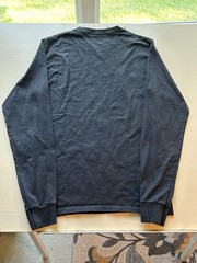 Champion Def Jam Recordings S 3M Reflective Logo Long Sleeve Cotton Tee