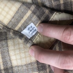 Vintage Pendleton Board Shirt Flannel Mens XL Brown 70S Wool Plaid USA MADE