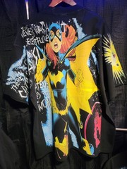 JOKER , BATGIRL ALL OVER PRINT ON SHAKA HEAVYWEIGHT