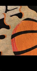 Warren Lotas Devin Booker The Final Shot Phoenix Suns Shirt Size L