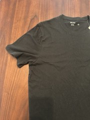 hollister california Core Fit Men’s T Shirt Black Size Large