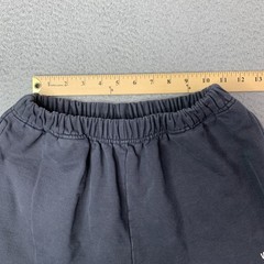 WE11DONE Sweatpants Men’s South Korean Streetwear Elastic Waistband 24”-40”