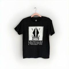Sheepdog Response T-Shirt Mens Small Black Empowering People Protect Preserve