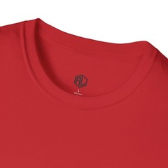 AL – Unisex Tshirt Plain 100% cotton