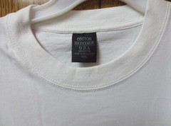 Men T-Shirts White Short Sleeve 4XL 6 Pc 100 Cotton Economical Import work wear