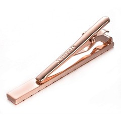 Yuorsfs Mahjong Rose Gold Tie Clips for Men Novelty Funny Stainless Steel Tie…