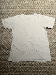 White Adidas T-Shirt Size Small
